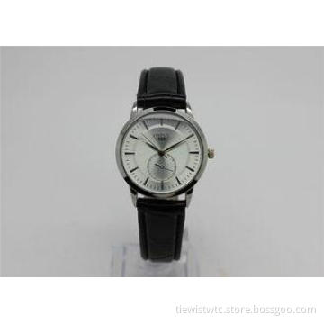 Business Ladies Wrist Watches with sunray dial 60 second in